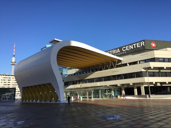 Centre International de Vienne